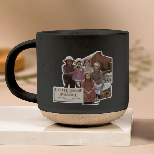 Discover The Ingalls family Pottery Mugs