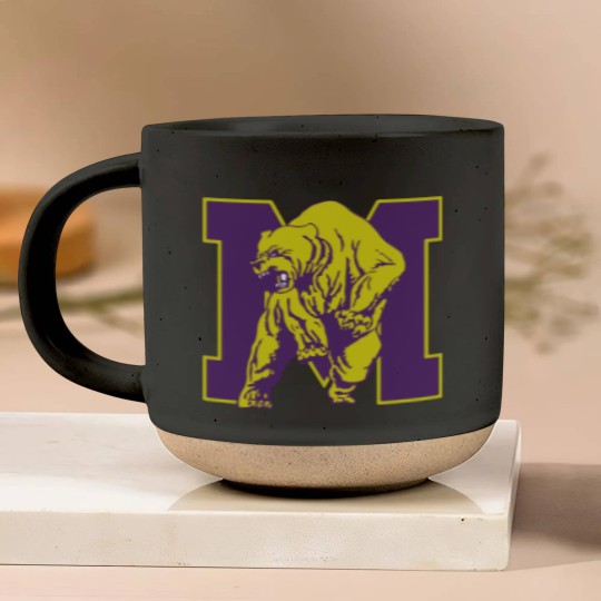 Discover Go to Miles College Golden Bears Pottery Mugs