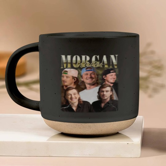 Discover Vintage Wallen Pottery Mugs, Wallen vintage Pottery Mugs, Country Music Pottery Mugs, Morgan Western Tour Pottery Mugs