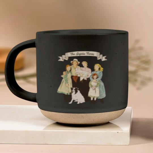 Discover The Ingalls family Pottery Mugs