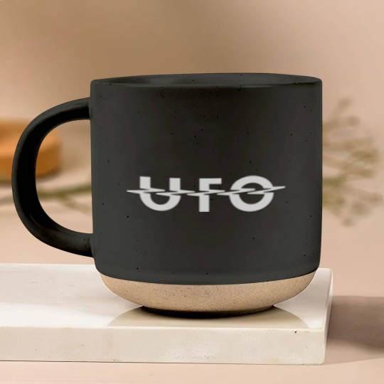 Discover UFO ROCK BAND DE Pottery Mugs