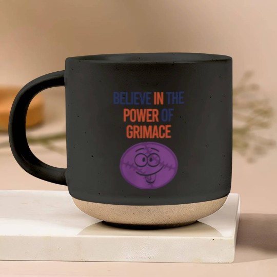 Discover Grimace Mets Pottery Mugs up to 5xl | NY Mets Humorous Gift, New York Baseball Winning Streak Fan Lucky Charm McD's Grimace, Orange and blue, Truth