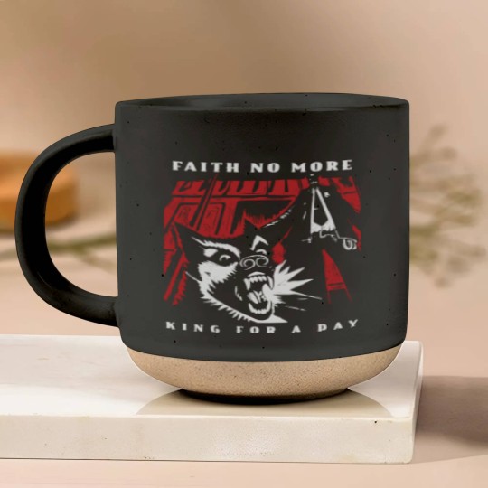 Discover Faith No More King For A Day Pottery Mugs