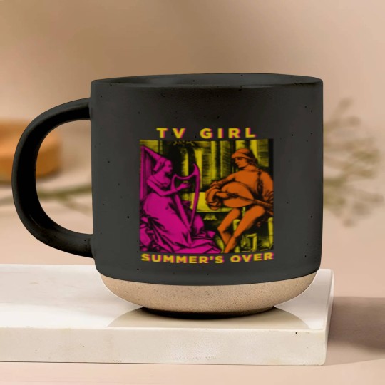 Discover Premium TV Girl Pottery Mugs - Summer's Over Album Pottery Mugs