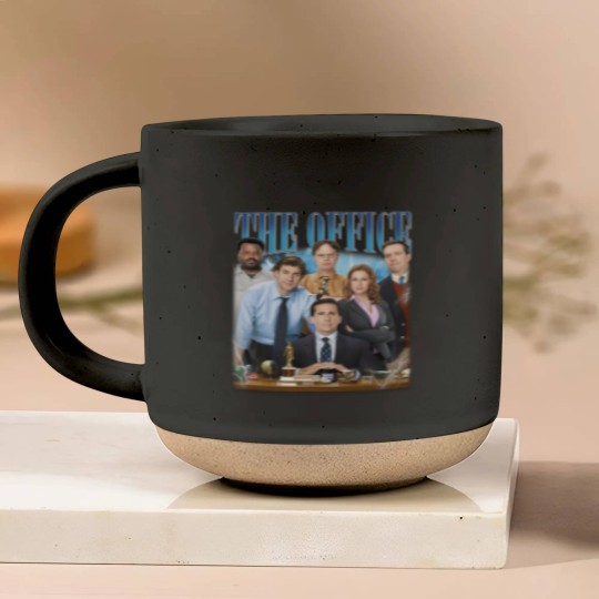 Discover Limited The Office TV Show Vintage Pottery Mugs