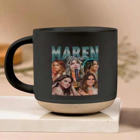 Discover Maren Morris Vintage 90S Pottery Mugs, Country Music Pottery Mugs, Country Song Pottery Mugs