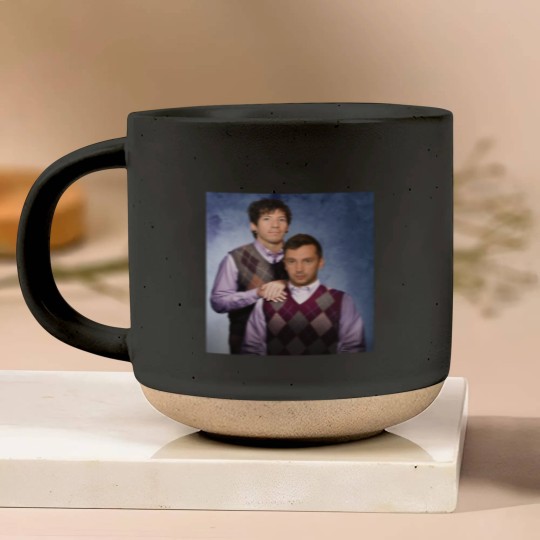 Discover J0sh Dun and Tyler J0seph Rap Funny Pottery Mugs,Josh Dun Pottery Mugs,Tyler Joseph Pottery Mugs,Funny Pottery Mugs