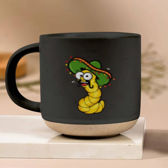 Discover Tequila Worm Pottery Mugs