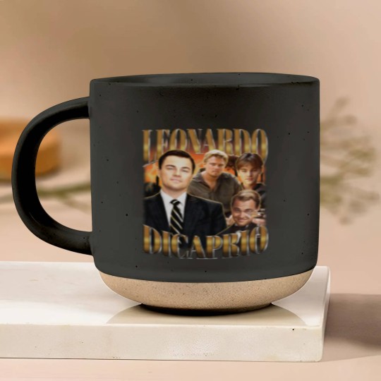 Discover Leonardo Dicaprio Bootleg Pottery Mugs - Leonardo Dicaprio