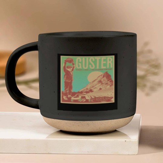 Discover Guster 25th Anniversary Show Red Rocks Amphitheatre Pottery Mugs