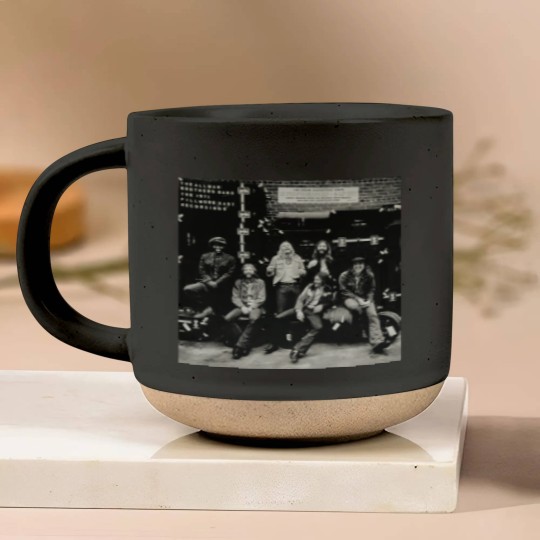 Discover Allman brother Pottery Mugs