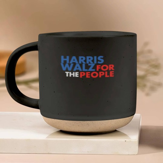 Discover Harris Walz For The People, Harris Walz , Harris Walz Pottery Mugs