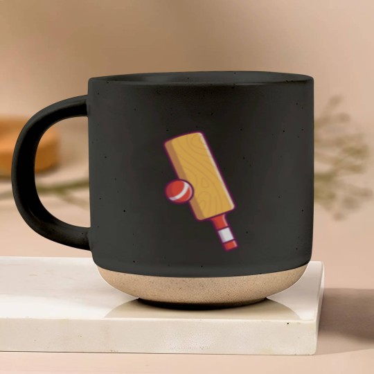 Discover Cricket - Cricket - Pottery Mugs