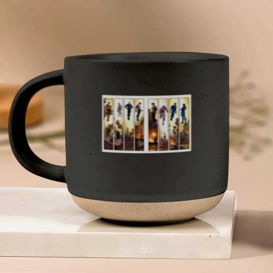 Discover Invincible Variant - Invincible - Pottery Mugs
