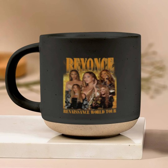 Discover Beyonce, Renaissance 2023 World Tour, Vintage Beyonce  2023, Beyonce Pottery Mugs