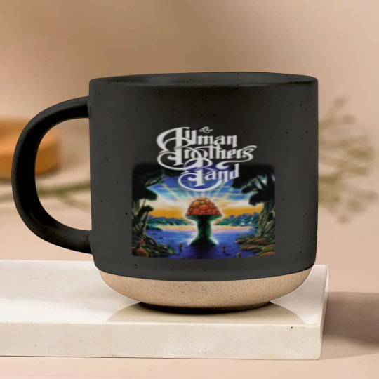 Discover The Allman Brothers Band Pottery Mugs, The Allman Brothers Band Vintage Pottery Mugs, TABB Pottery Mugs, Tabb Tour Pottery Mugs, Allman Brothers Pottery Mugs, Allman Bros Pottery Mugs