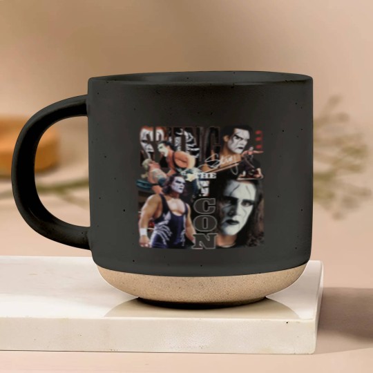 Discover Sting Wrestling Pottery Mugs Freakin Wrestler Retro Vintage Pottery Mugs