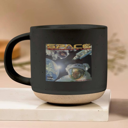 Discover  Eightball and MJG OL ScHoOL Space Age Pimpin Pottery Mugs