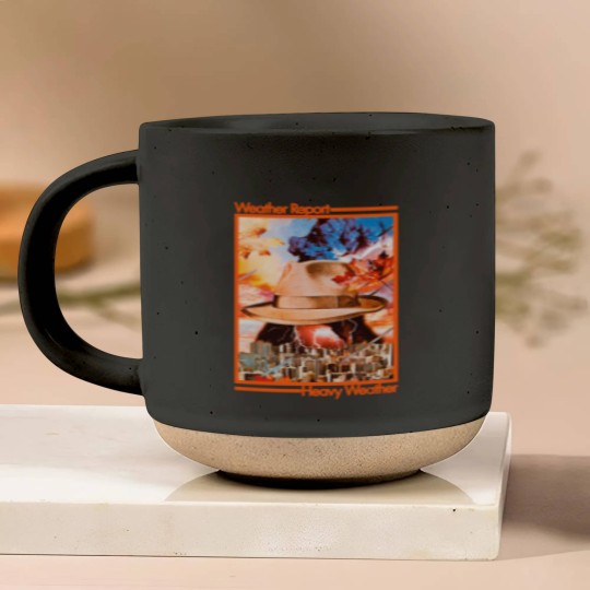Discover Heavy Weather by Weather Report Pottery Mugs