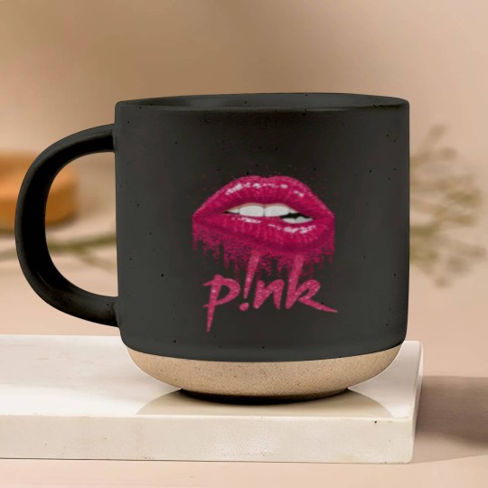 Discover P!nk Pottery Mugs, Pink Singer Summer Carnival 2024 Tour Pottery Mugs, Pink Fan Lovers Pottery Mugs