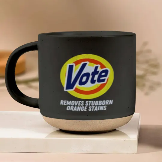 Discover Anti-trump - Anti Trump - Pottery Mugs