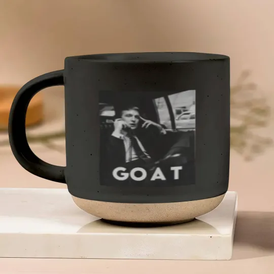 Discover Trump Pottery Mugs, Trump GOAT Greatest Of All Time, Donald Trump Pottery Mugs