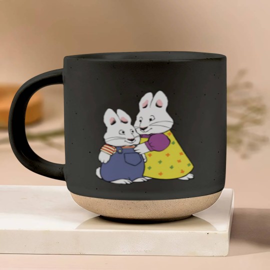 Discover Max and Ruby Pottery Mugs