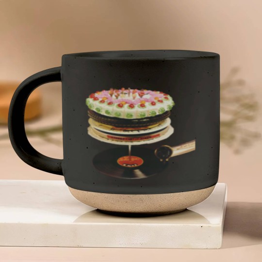 Discover Let It Bleed Pottery Mugs