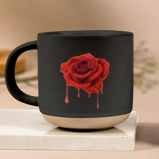 Discover Painting the Roses Red Pottery Mugs