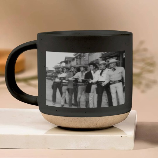 Discover 1950s western tv shows Classic Pottery Mugs