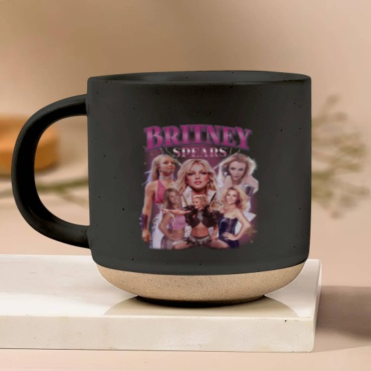 Discover Britney Spears bubblegum Unisex Pottery Mugs, Britney Spears Merch