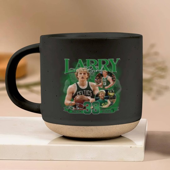 Discover Larry Bird Pottery Mugs, Larry Bird Pottery Mugs, Larry Bird Vintage Pottery Mugs