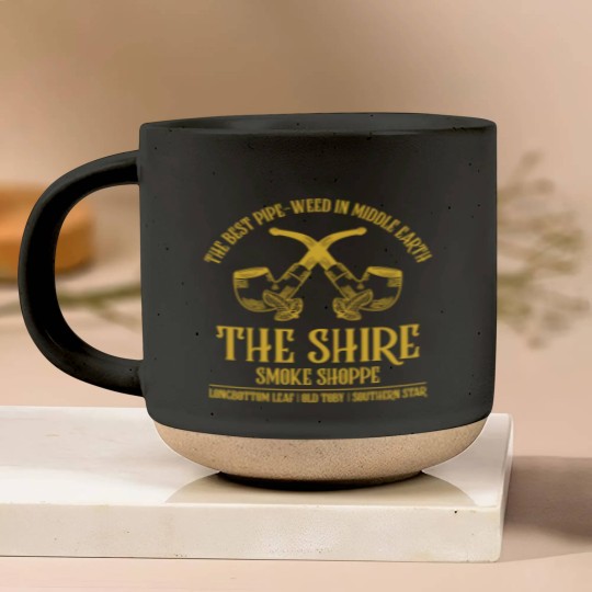 Discover The Shire Smoke Shoppe Pottery Mugs