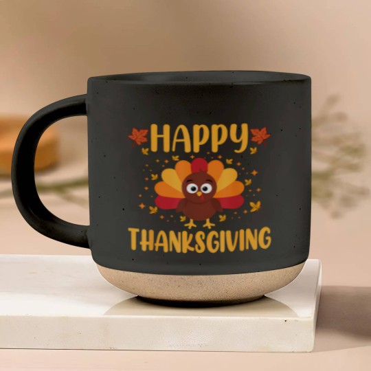 Discover Happy Thanksgiving Pottery Mugs Thanksgiving Pottery Mugs Family Thanksgiving Pottery Mugs Thanksgiving Food Pottery Mugs Thanksgiving Vacation Pottery Mugs Pottery Mugs
