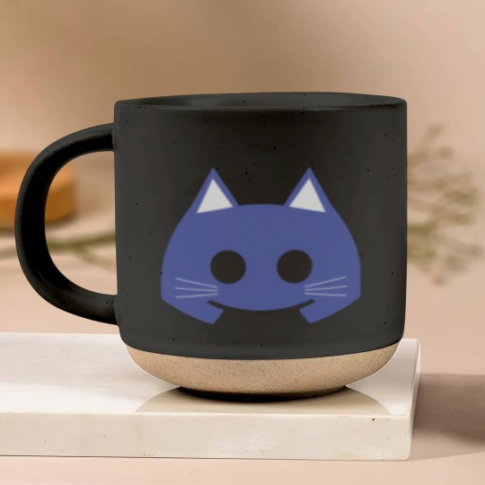 Discover Discord Kitten 2723 Pottery Mugs