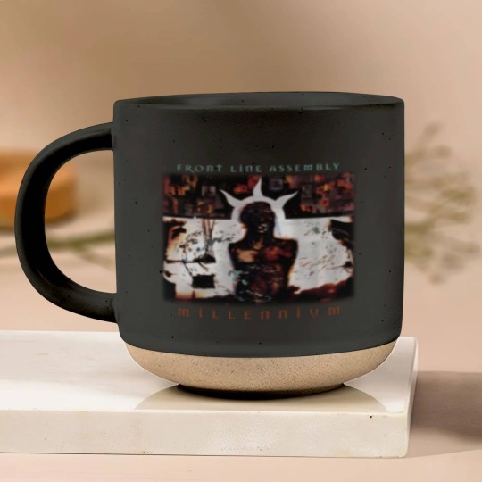 Discover Front Line Assembly Pottery Mugs rock Pottery Mugs