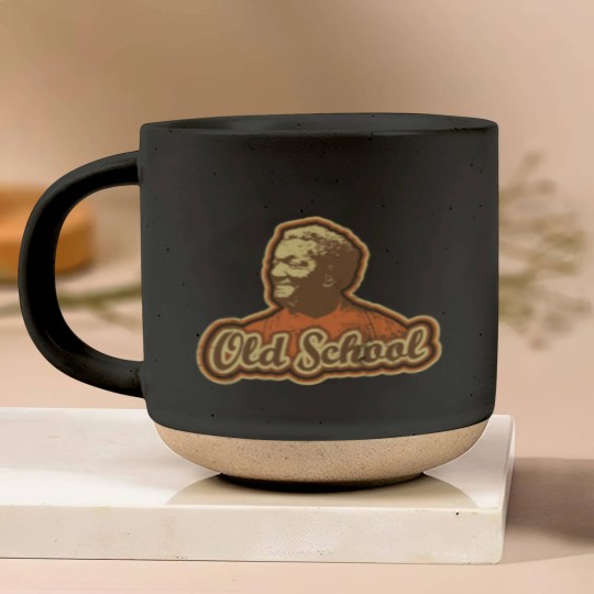 Discover Sanford and Son Funny 70's TV Show Fredsanford Old School Men's Pottery Mugs