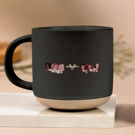 Discover The View New Mug, The View Mug, Coffee Mug Pottery Mugs