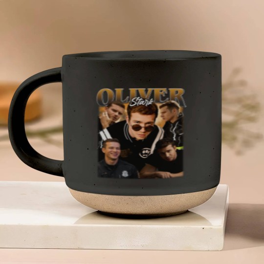 Discover Oliver Stark Vintage Pottery Mugs