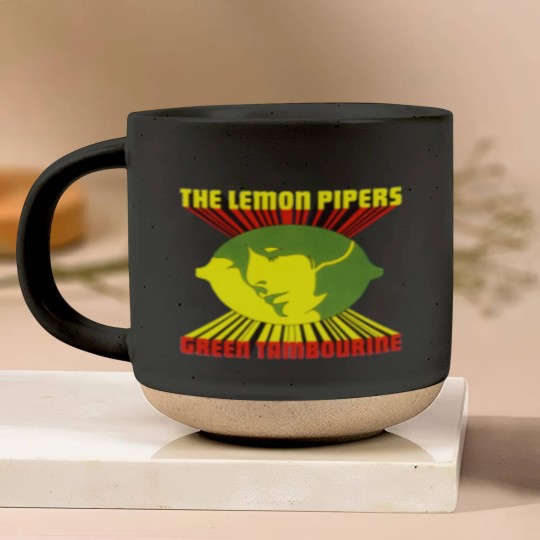 Discover Green Tambourine Pottery Mugs