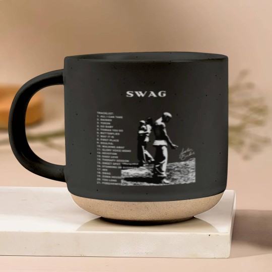 Discover justin Bieber SWAG Pottery Mugs Album Launch Exclusive