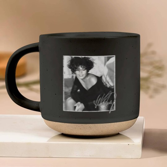 Discover Whitney Houston Pottery Mugs