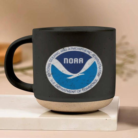 Discover NOAA National Oceanic & Atmospheric Administration Pottery Mugs