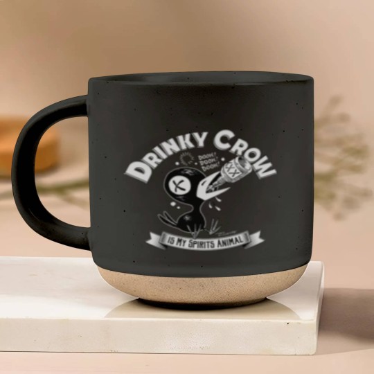 Discover Drinky Crow Team Pottery Mugs