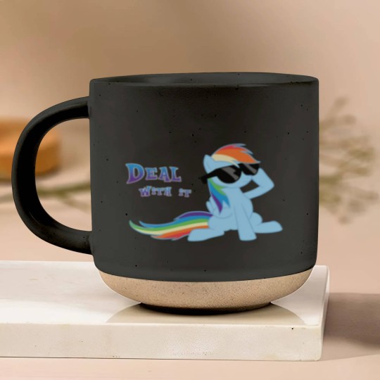 Discover My Little Pony MLP Pottery Mugs - Rainbow Dash Deal