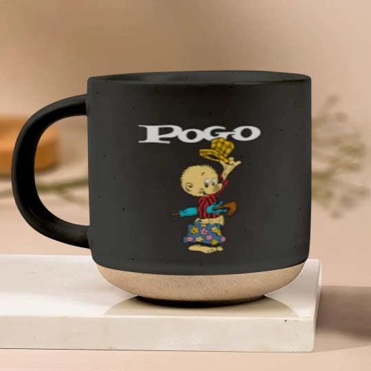 Discover POGO POSSUM Pottery Mugs