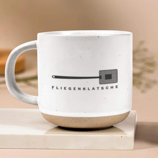 Discover fly swatt Pottery Mugs