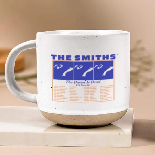 Discover The Smiths Retro Pottery Mugs 80s Smiths Pottery Mugs