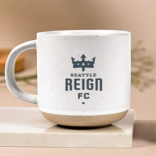 Discover Seattle Reign FC Pottery Mugs