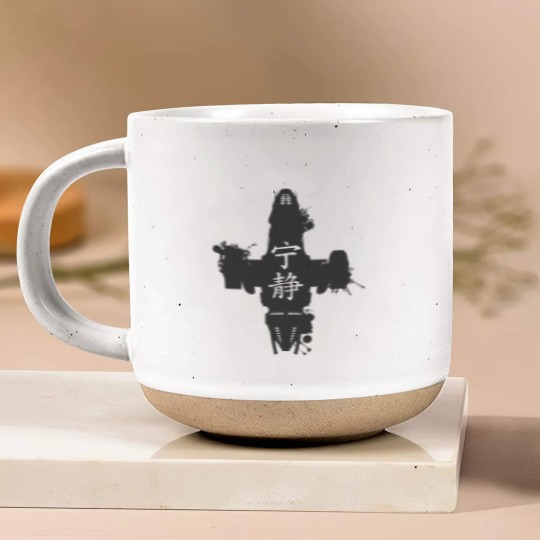 Discover Firefly Serenity Ink Blot Pottery Mugs